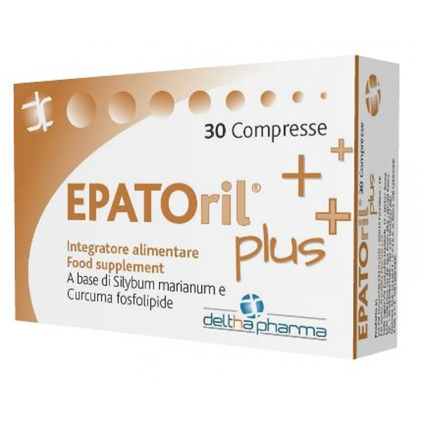 Farbene.shop | EPATORIL PLUS 30 COMPRESSE