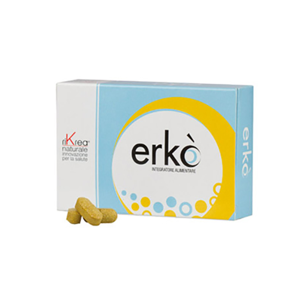 Farbene.shop | Rikrea ERKO' 30 COMPRESSE