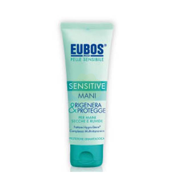 Farbene.shop | EUBOS SENSITIVE CREMA MANI 75 ML