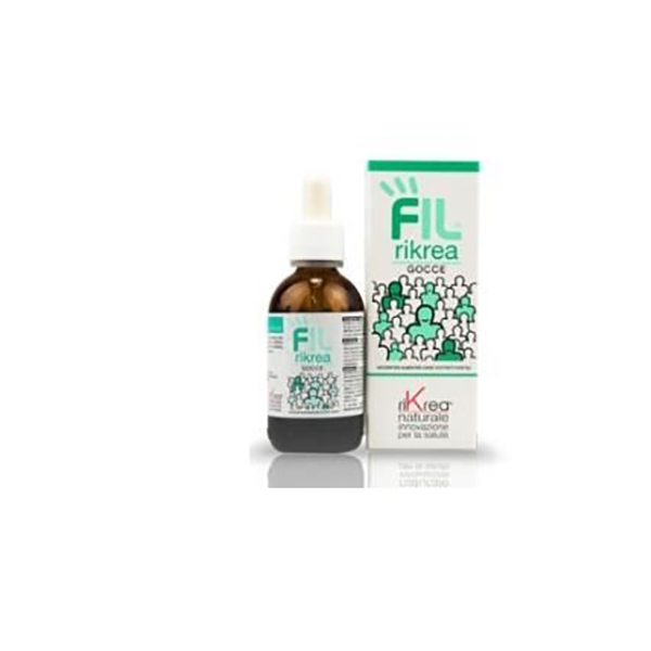 Farbene.shop | FIL RIKREA gocce 50 ML