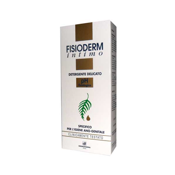 Farbene.shop | FISIODERM DETERGENTE INTIMO 200 ML
