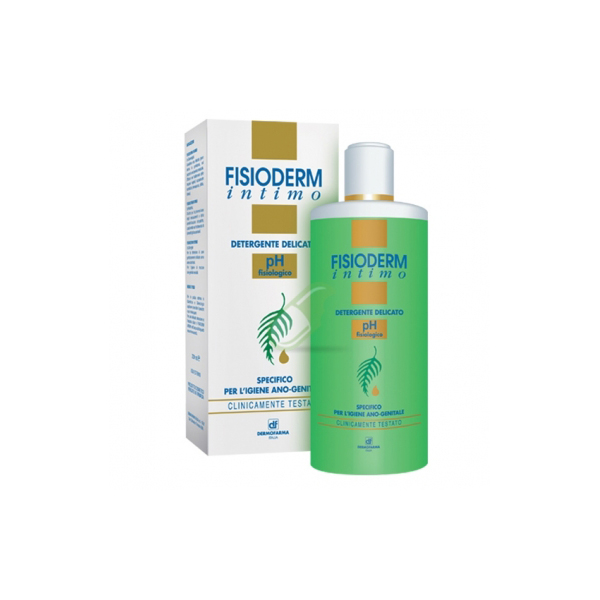 Farbene.shop | FISIODERM DETERGENTE LIQUIDO 200 ML