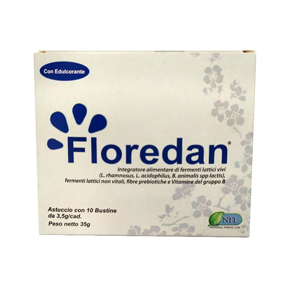 Farbene.shop | FLOREDAN 10 BUSTINE