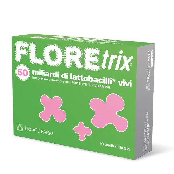 Farbene.shop | FLORETRIX 10 BUSTE
