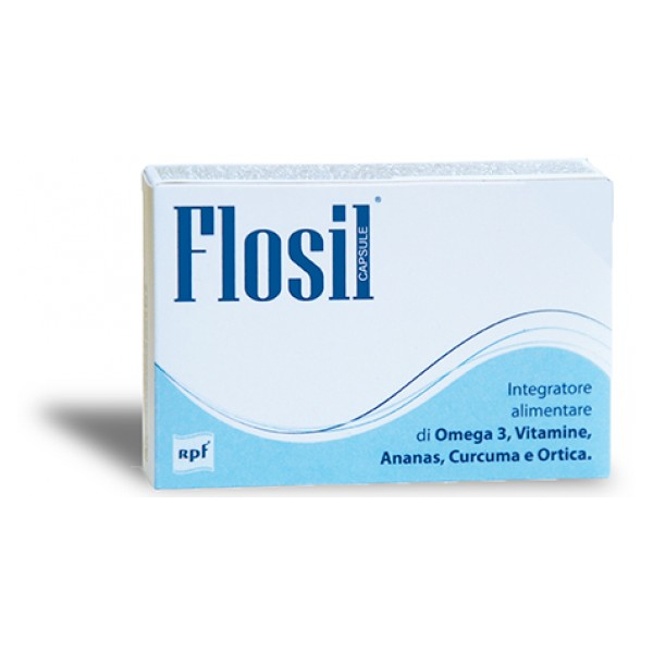Farbene.shop | FLOSIL 20 CAPSULE SOFTGEL
