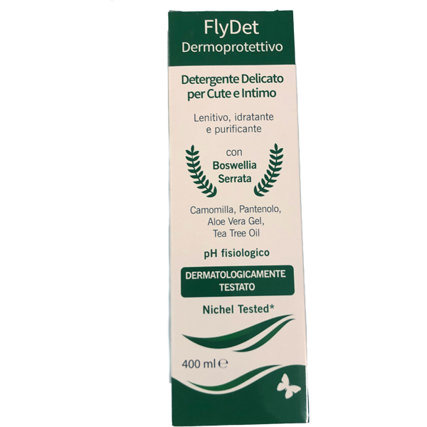 Farbene.shop | FlyDet dermoprotettivo 400 ML