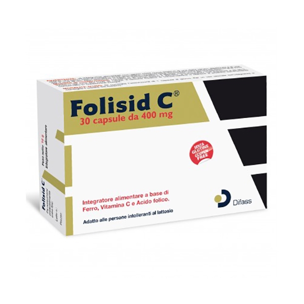 Farbene.shop | FOLISID C 30 CAPSULE