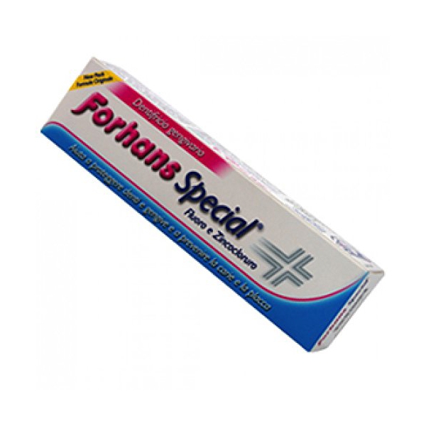Farbene.shop | Forhans Dentifricio Special 75 ml