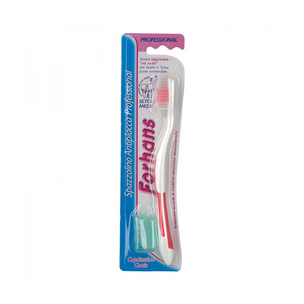 Farbene.shop | Forhans Spazzolino Professionale Medio