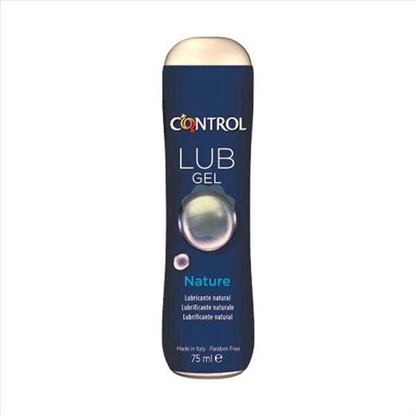 Farbene.shop | Control Gel Lubrificante Nature 75 ML