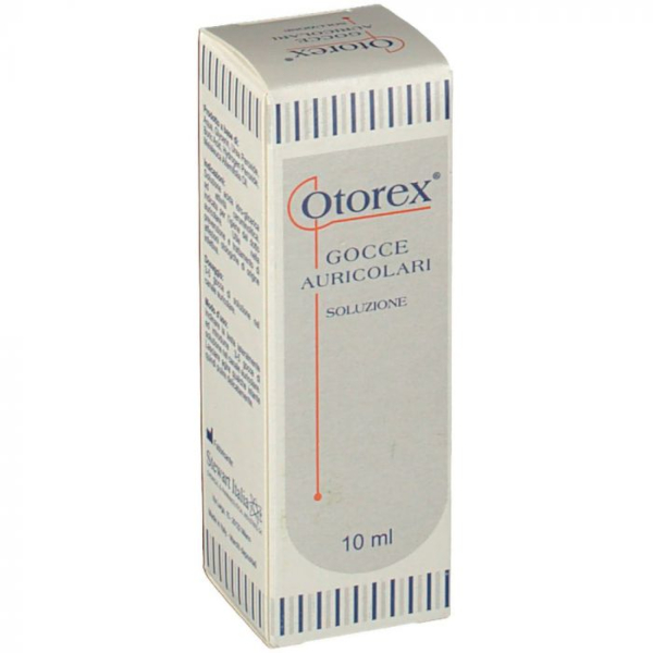 Farbene.shop | GOCCE AURICOLARI OTOREX 10 ML
