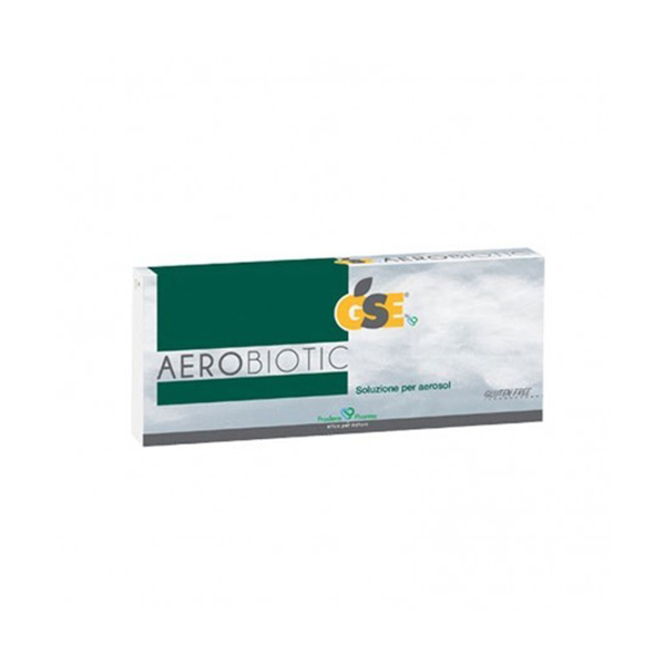 Farbene.shop | GSE Aerobiotic 10 Flaconcini da 50ML