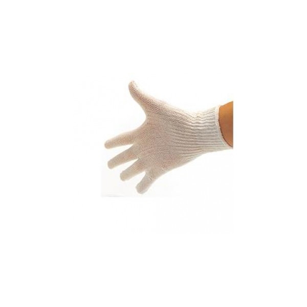 Farbene.shop | GUANTO COTONE BIANCO 8