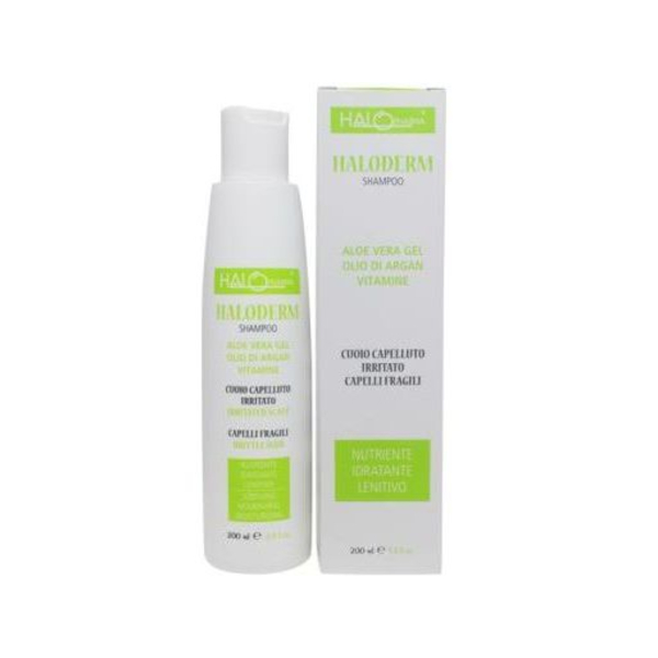 Farbene.shop | HALODERM SHAMPOO 200 ML