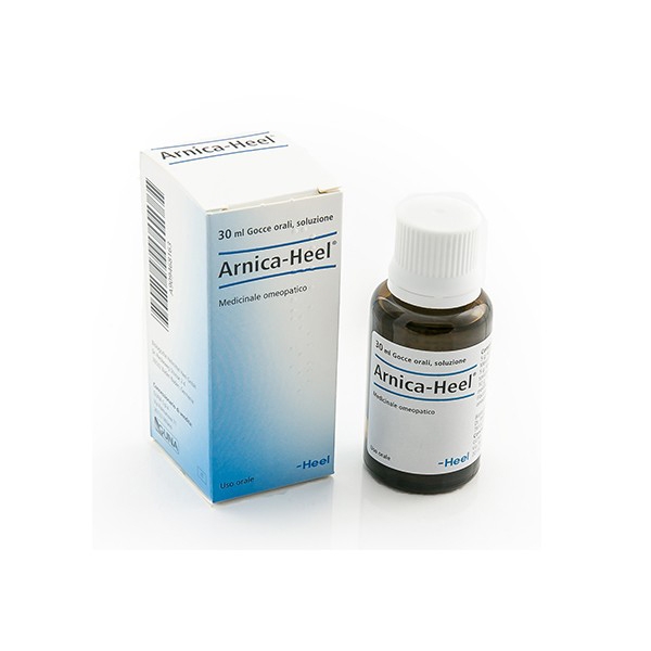 Farbene.shop | HEEL ARNICA COMPOSTO GOCCE 30 ML