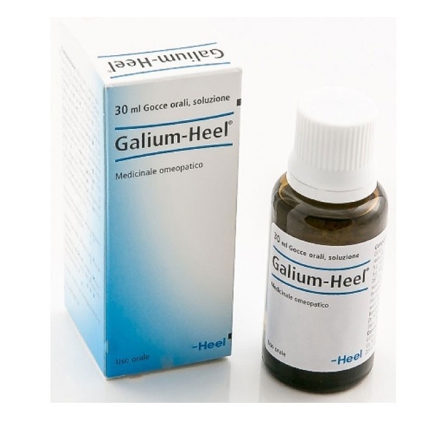 Farbene.shop | HEEL GALIUM GOCCE 30 ML