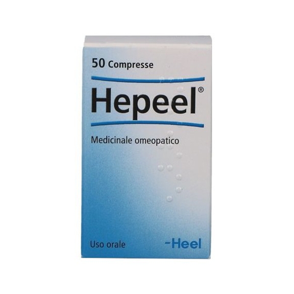 Farbene.shop | HEEL HEPEEL 50 TAVOLETTE