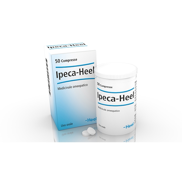 Farbene.shop | HEEL IPECA 50 TAVOLETTE