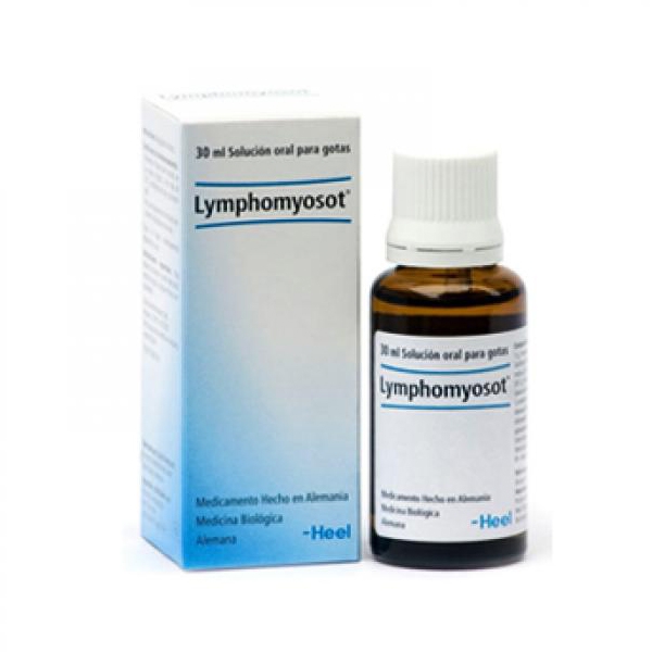 Farbene.shop | HEEL LYMPHOMYOSOT GOCCE 30 ML
