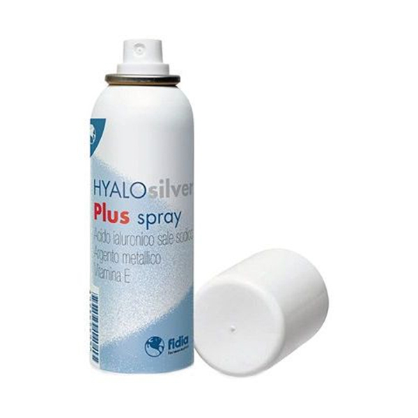 Farbene.shop | Fidia Hyalosilver Plus Spray 125 ML