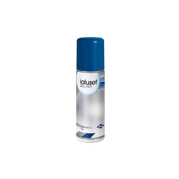 Farbene.shop | Ialuset Silver medicazione polvere spray 125 ML