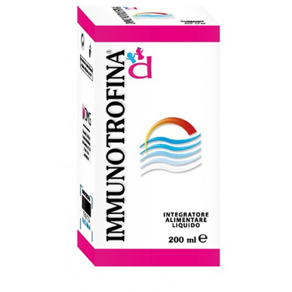 Farbene.shop | Immutrofina Liquido 200 ml