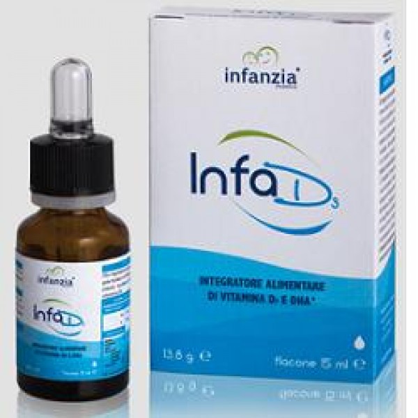 Farbene.shop | INFAD3 GOCCE 15 ML