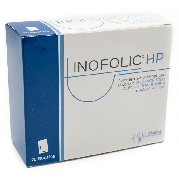 Farbene.shop | INOFOLIC HP 20 BUSTINE
