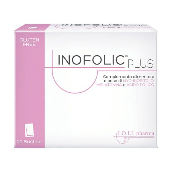 INOFOLIC PLUS INT 20BUSTE-0
