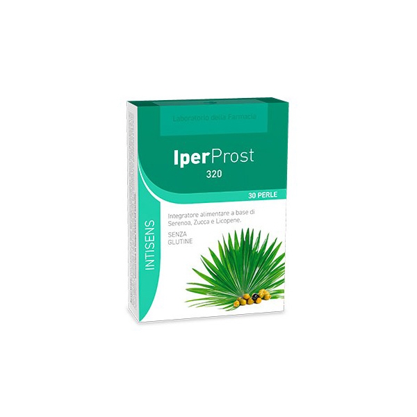 Farbene.shop | Laboratorio Della Farmacia IPERPROST 320 30 perle Linea INTISENS