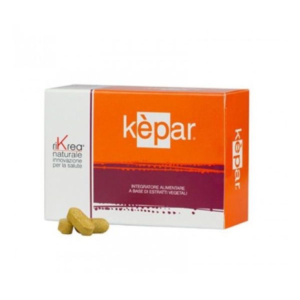 Farbene.shop | Rikrea KEPAR 30 compresse 800 MG