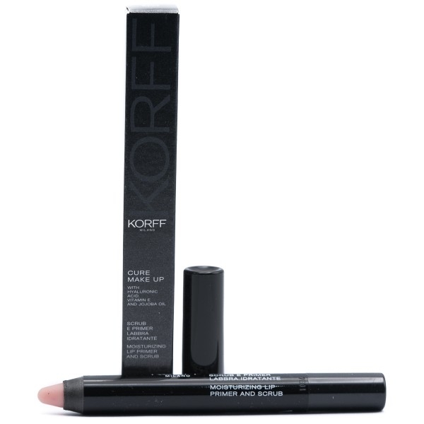 Farbene.shop | Korff Cure Make Up Scrub e Primer Idratante Labbra