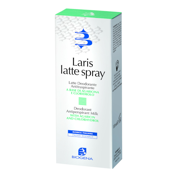 Farbene.shop | LARIS LATTE SPRAY FLACONE 100 ML