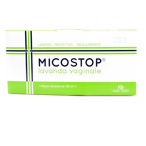 Farbene.shop | LAVANDA VAGINALE MICOSTOP 5X100ML