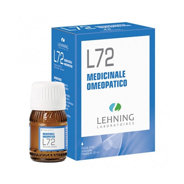 Farbene.shop | LEHNING L72 GOCCE 30 ML