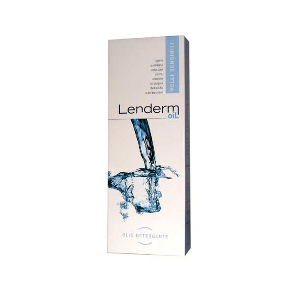 Farbene.shop | LEN DERM OIL DETERGENTE OLEOSO 400 ML