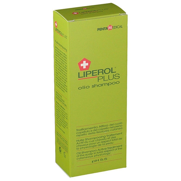 Farbene.shop | LIPEROL PLUS SHAMPOO 150 ML