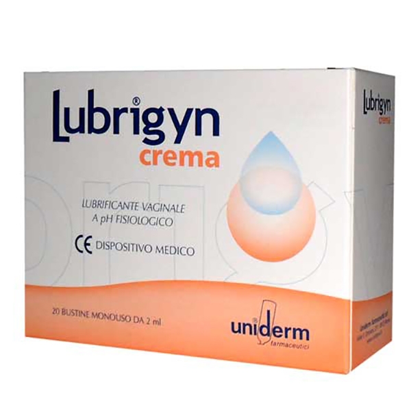 Farbene.shop | LUBRIGYN CREMA VAGINALE 20 BUSTINE 2 ML