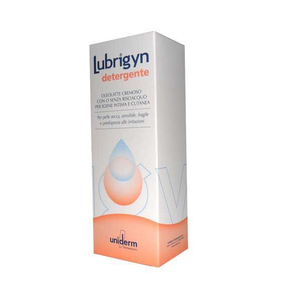 Farbene.shop | LUBRIGYN DETERGENTE 200 ML
