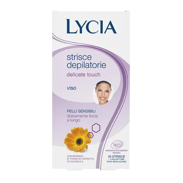 Farbene.shop | LYCIA 20 STRISCE VISO DEL 12PZ