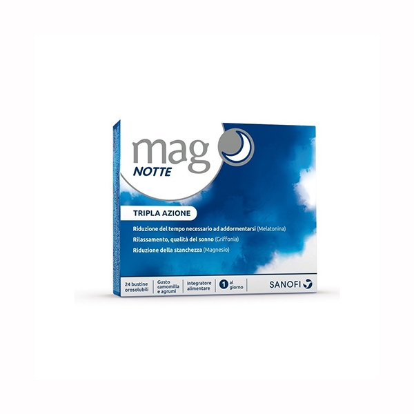 Farbene.shop | MAG NOTTE 24 BUSTINE OROSOLUBILI