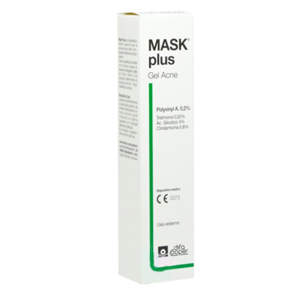 Farbene.shop | MASK PLUS GEL 50 ML