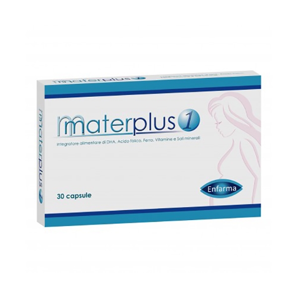 Farbene.shop | Materplus 1 30 Capsule 1,47 G