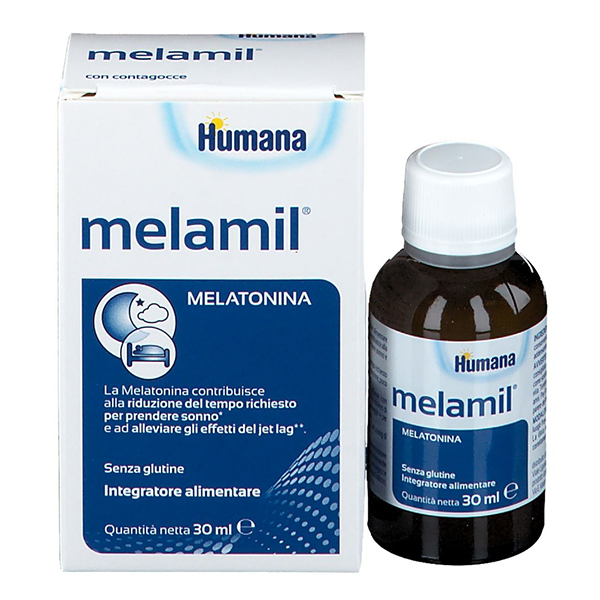 Farbene.shop | MELAMIL HUMANA 30 ML