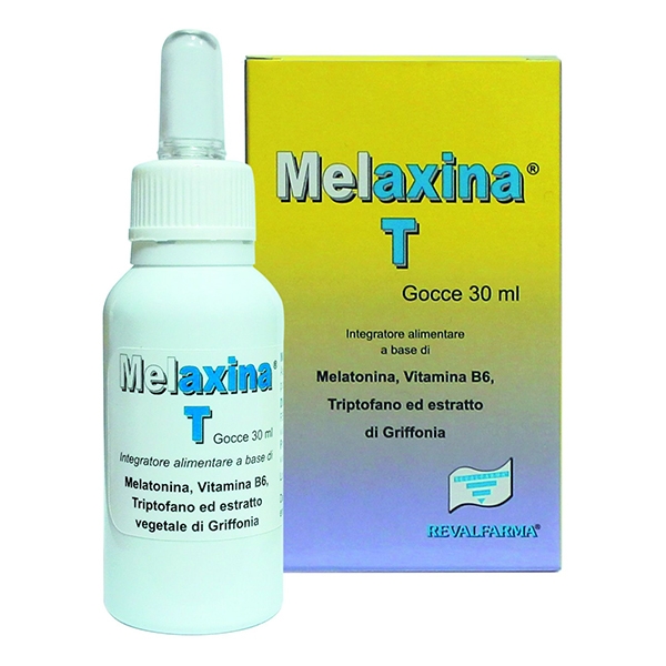 Farbene.shop | MELAXINA T GOCCE 30 ML