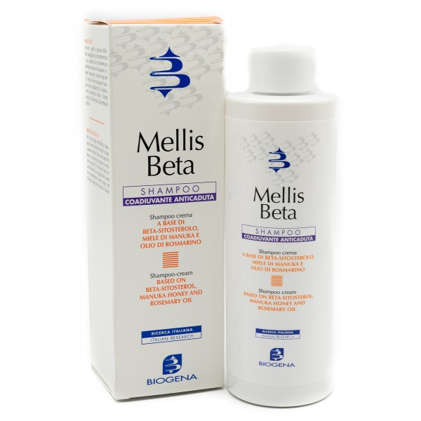 Farbene.shop | MELLIS BETA SHAMPOO 200 ML