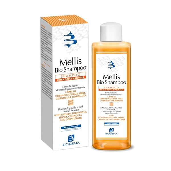 Farbene.shop | MELLIS BIO-SHAMPOO 200ML