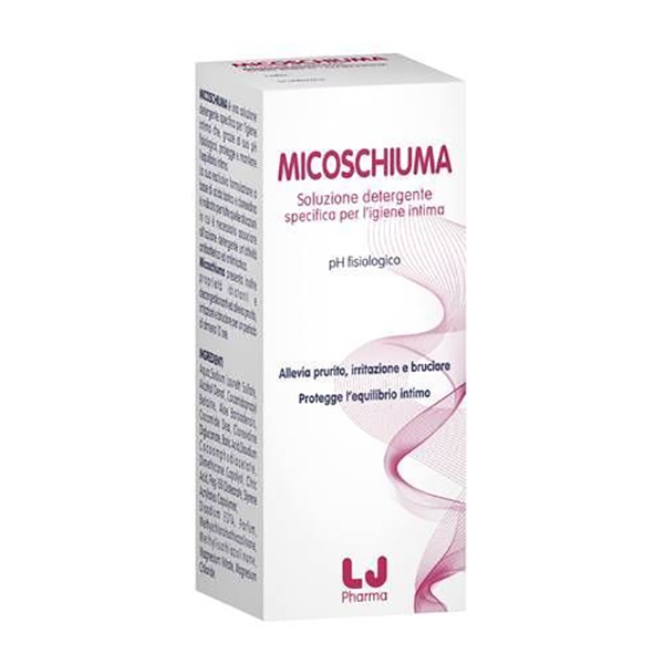 Farbene.shop | MICOSCHIUMA SOLUZIONE GINECOLOGICA 80 ML
