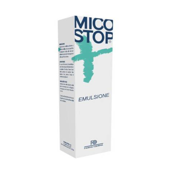 Farbene.shop | MICOSTOP EMULSIONE 125 ML