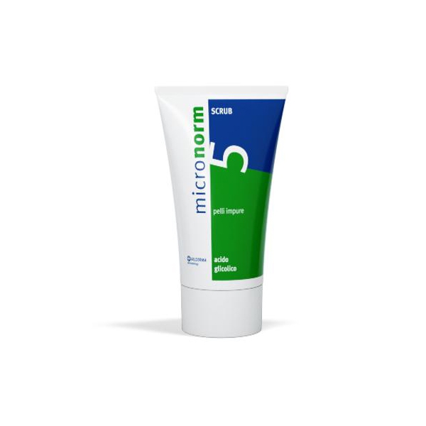 Farbene.shop | MICRONORM SCRUB 5 PEELING 75 ML
